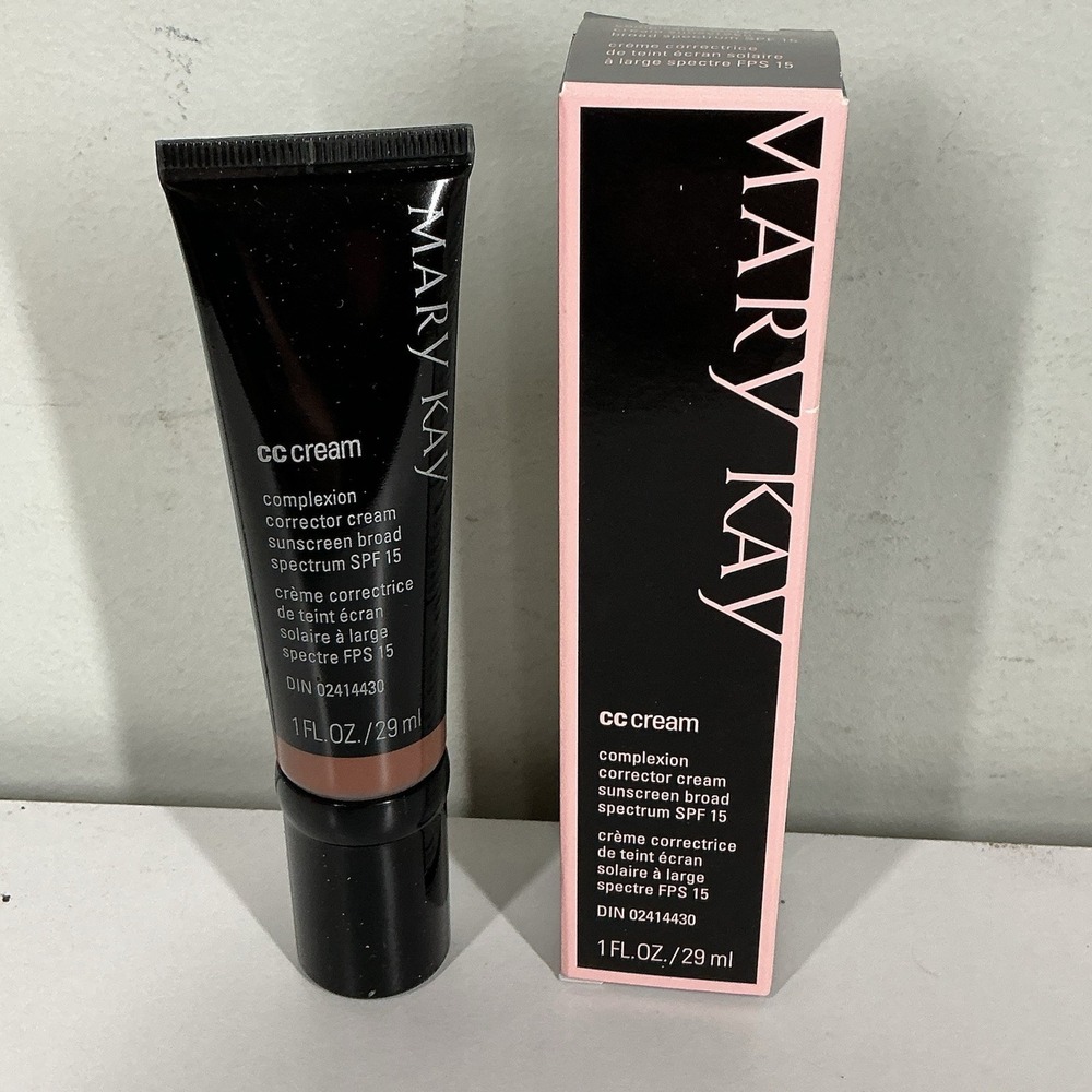 Mary Kay CC Cream Very Deep 086620 Exp‎ 05/27